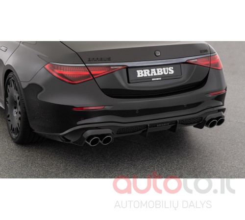 W223 Brabus apdailos komplektas
